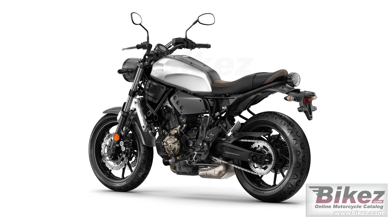 Yamaha XSR700