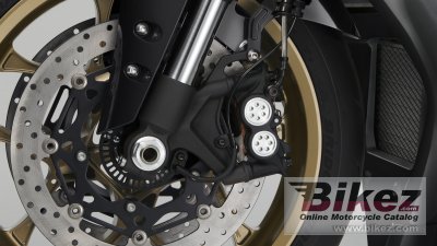 2016 Yamaha YZF-R1 60th Anniversary