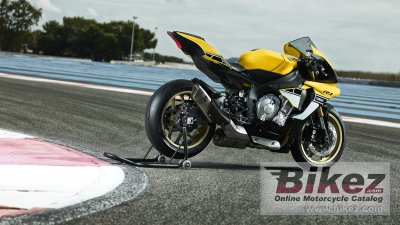 2016 Yamaha YZF-R1 60th Anniversary