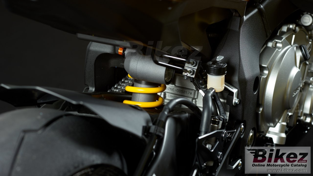 Yamaha YZF-R1 60th Anniversary