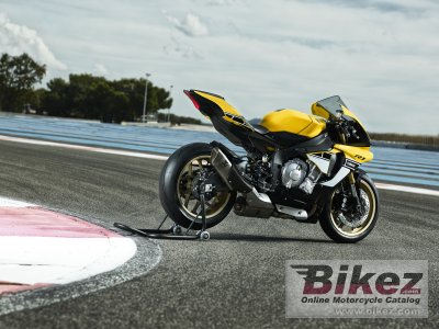 2016 Yamaha YZF-R1 60th Anniversary