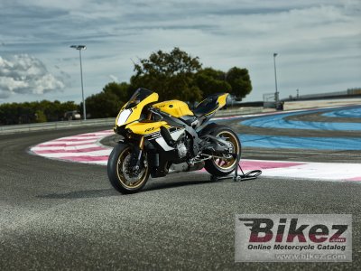 2016 Yamaha YZF-R1 60th Anniversary
