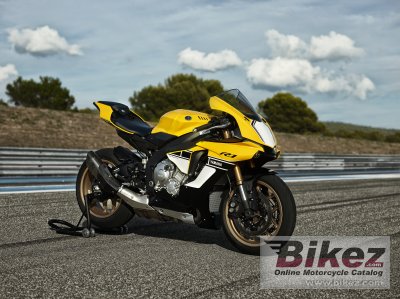 2016 Yamaha YZF-R1 60th Anniversary