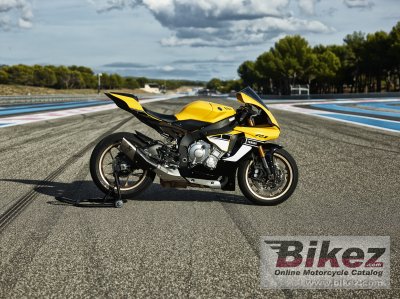 2016 Yamaha YZF-R1 60th Anniversary