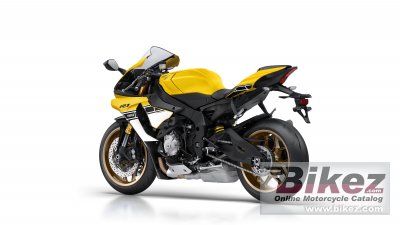 2016 Yamaha YZF-R1 60th Anniversary