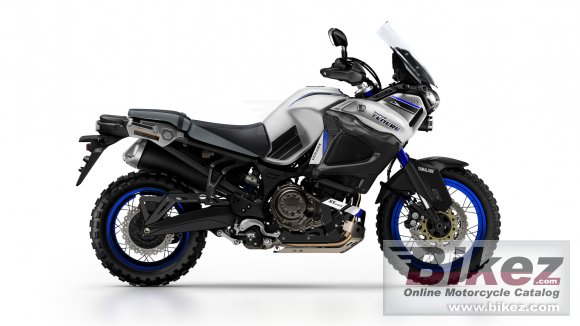 2016 Yamaha Worldcrosser