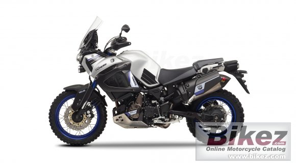 2016 Yamaha Worldcrosser