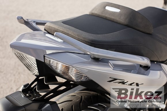 2016 Yamaha TMAX Lux Max