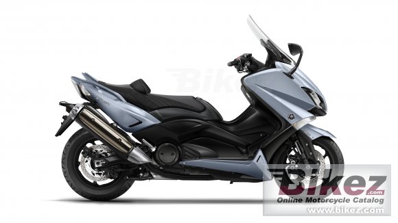 2016 Yamaha TMAX Lux Max