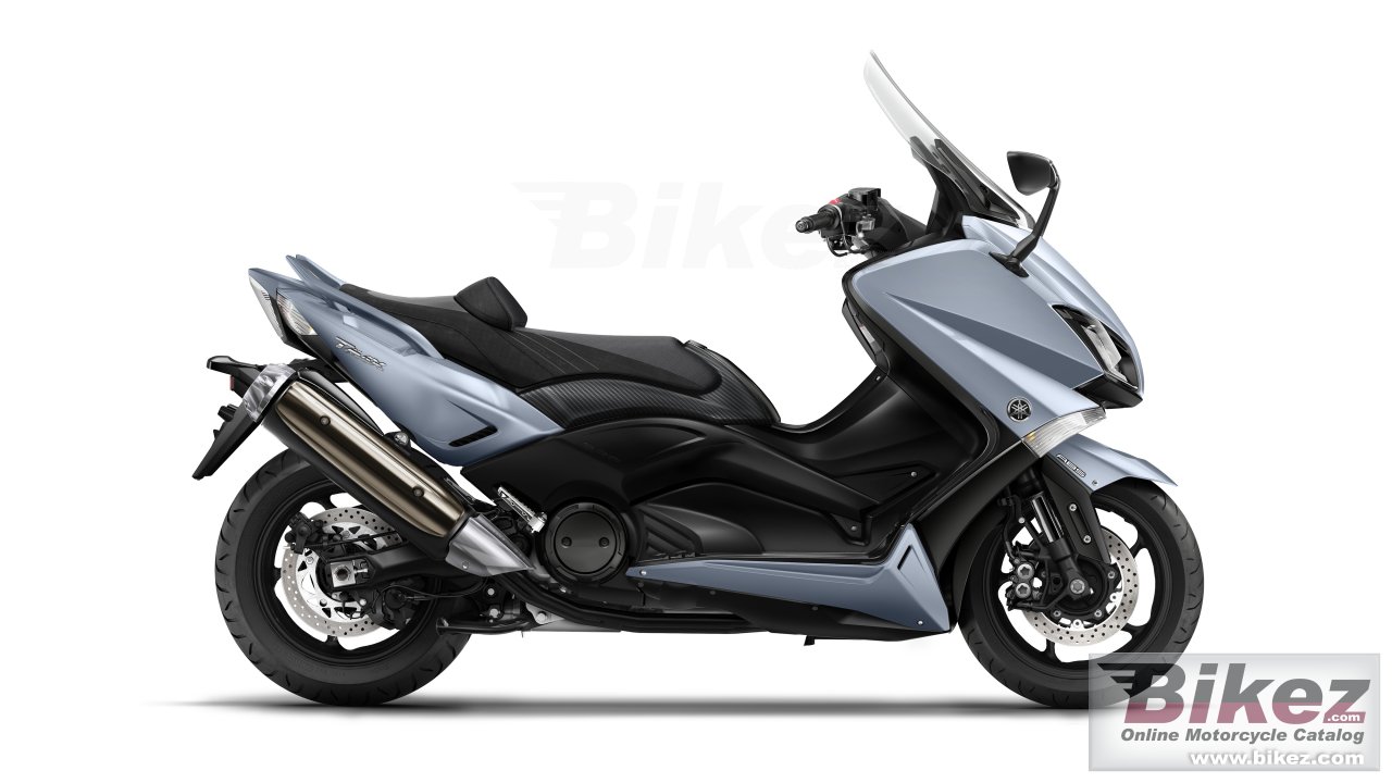 Yamaha TMAX Lux Max