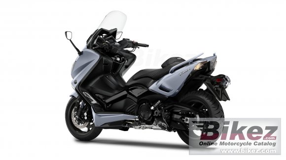 2016 Yamaha TMAX Lux Max