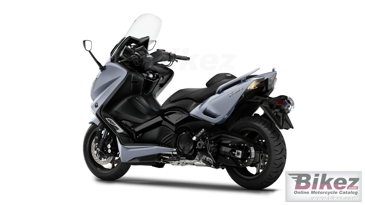 Yamaha TMAX Lux Max