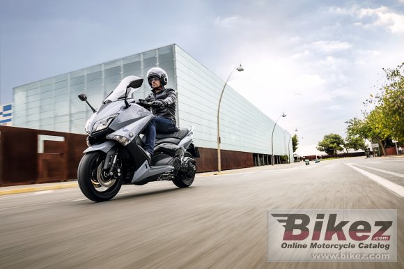 2016 Yamaha TMAX Lux Max