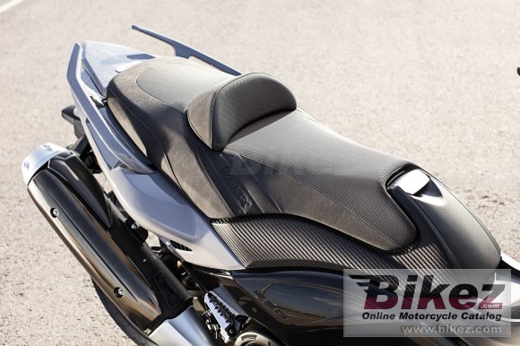 2016 Yamaha TMAX Lux Max