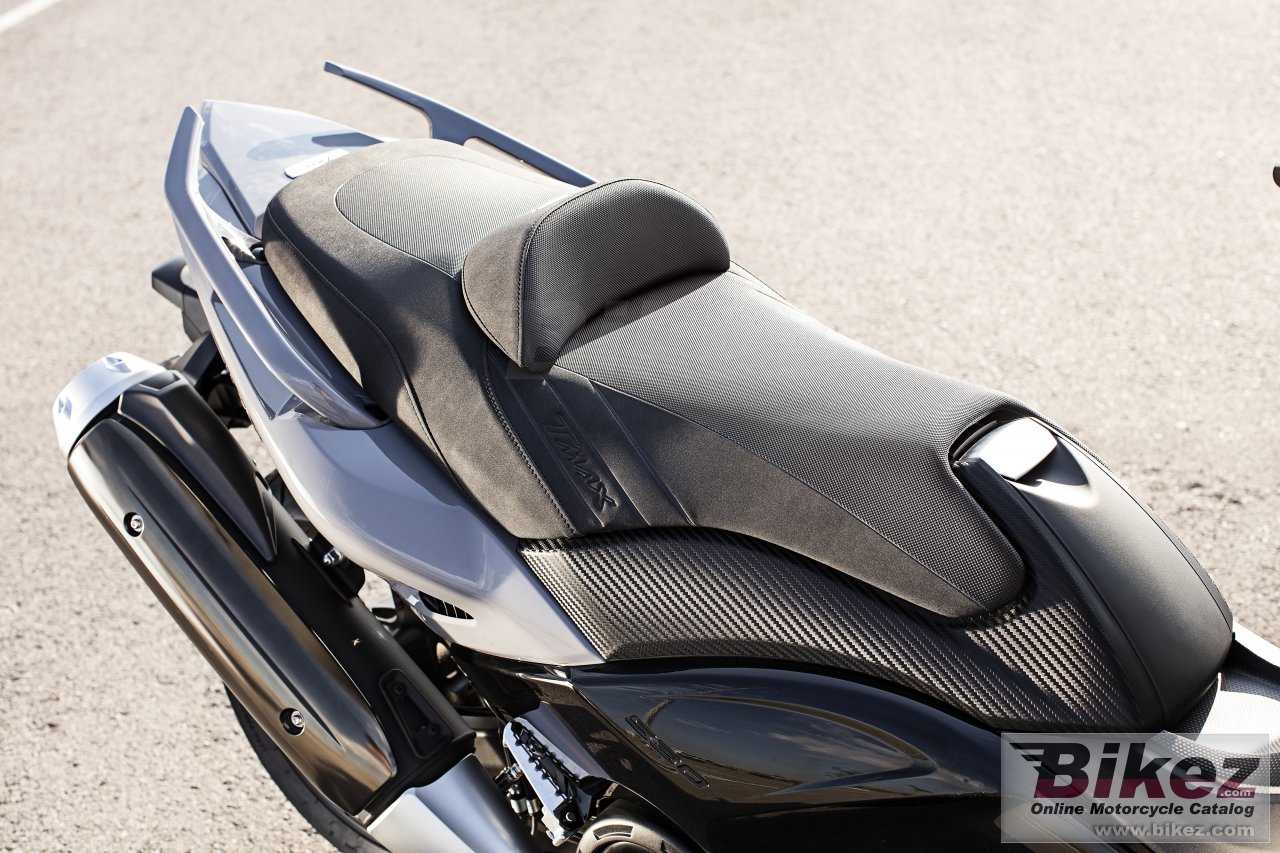 Yamaha TMAX Lux Max