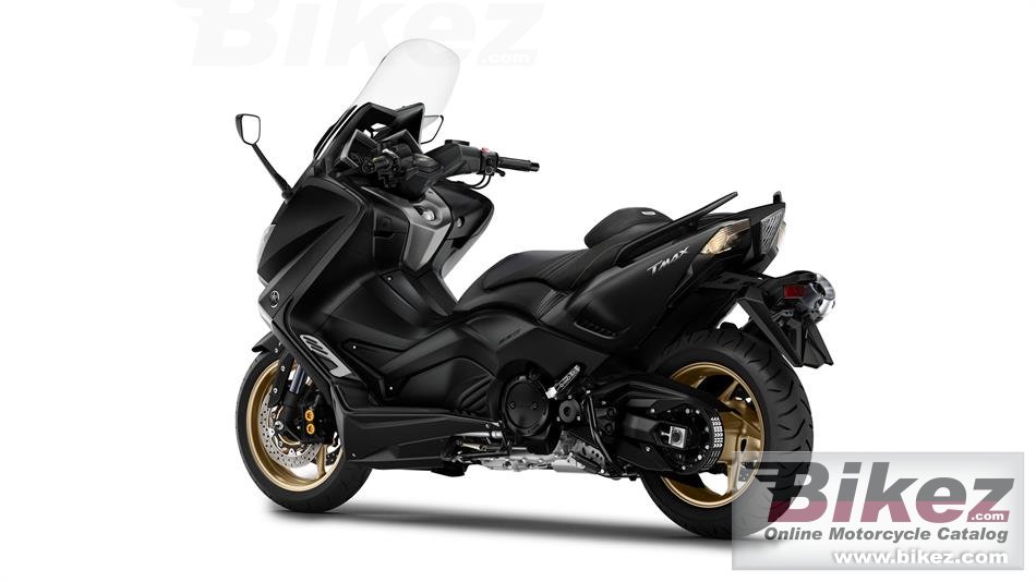 Yamaha TMAX Iron Max