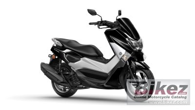 2016 Yamaha NMAX