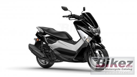 2016 Yamaha NMAX