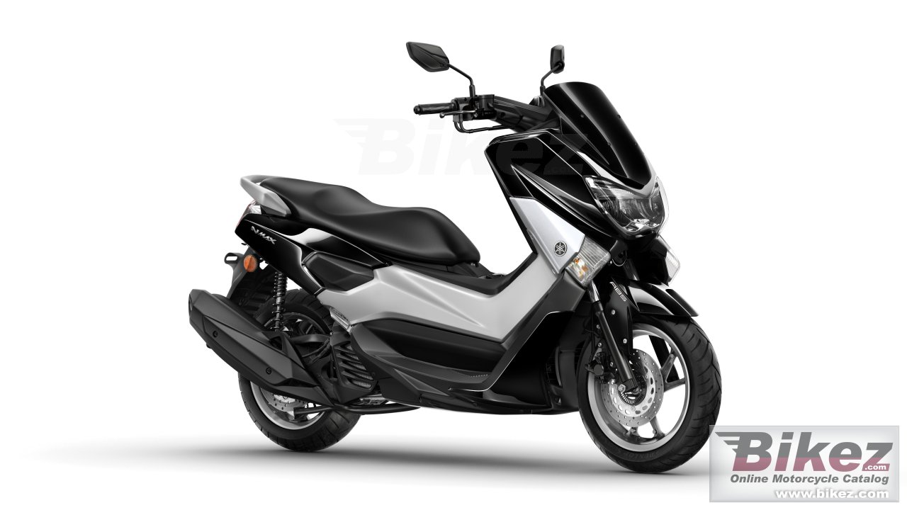 Yamaha NMAX