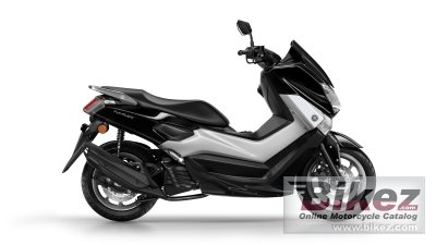 2016 Yamaha NMAX