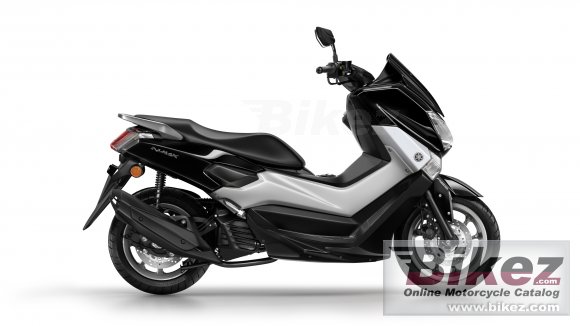 2016 Yamaha NMAX