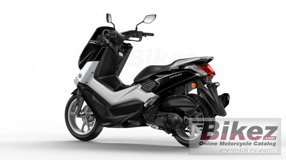 2016 Yamaha NMAX