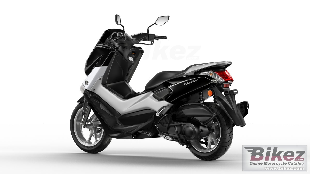 Yamaha NMAX