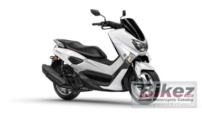 2016 Yamaha NMAX