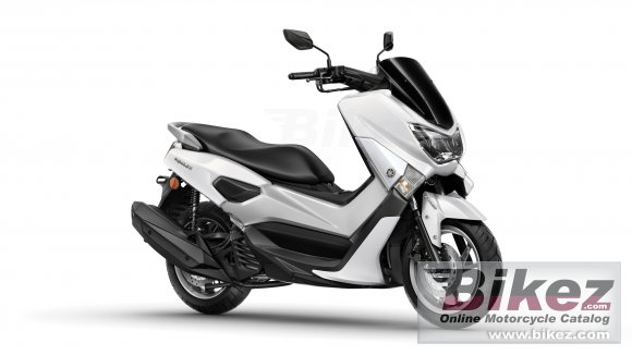 2016 Yamaha NMAX