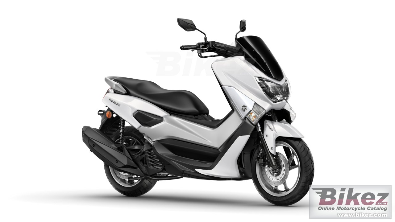 Yamaha NMAX