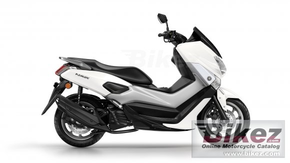 2016 Yamaha NMAX