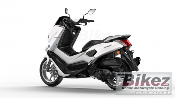 2016 Yamaha NMAX