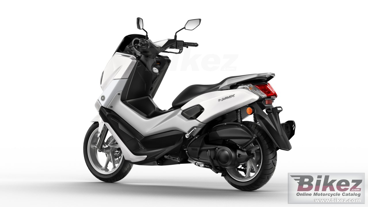 Yamaha NMAX