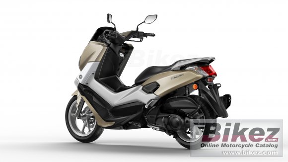 2016 Yamaha NMAX