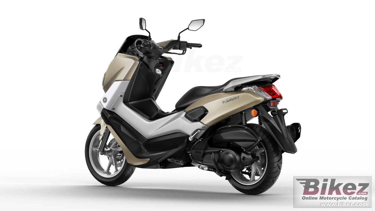 Yamaha NMAX