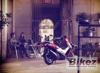 2016 Yamaha NMAX