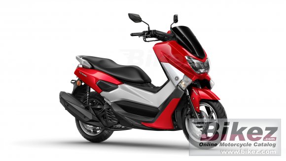 2016 Yamaha NMAX