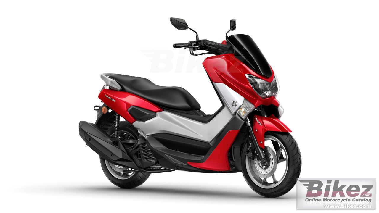 Yamaha NMAX