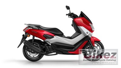 2016 Yamaha NMAX