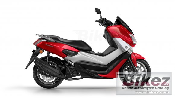 2016 Yamaha NMAX