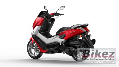 2016 Yamaha NMAX