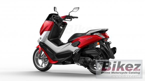 2016 Yamaha NMAX