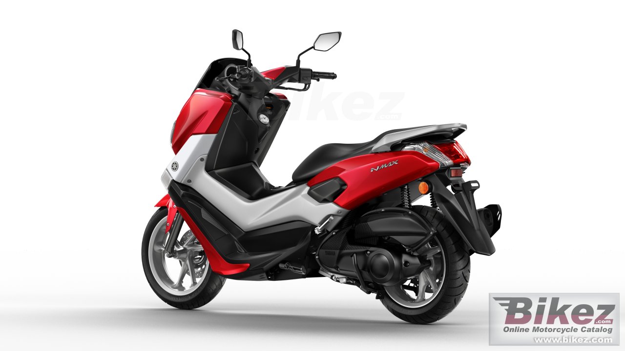 Yamaha NMAX