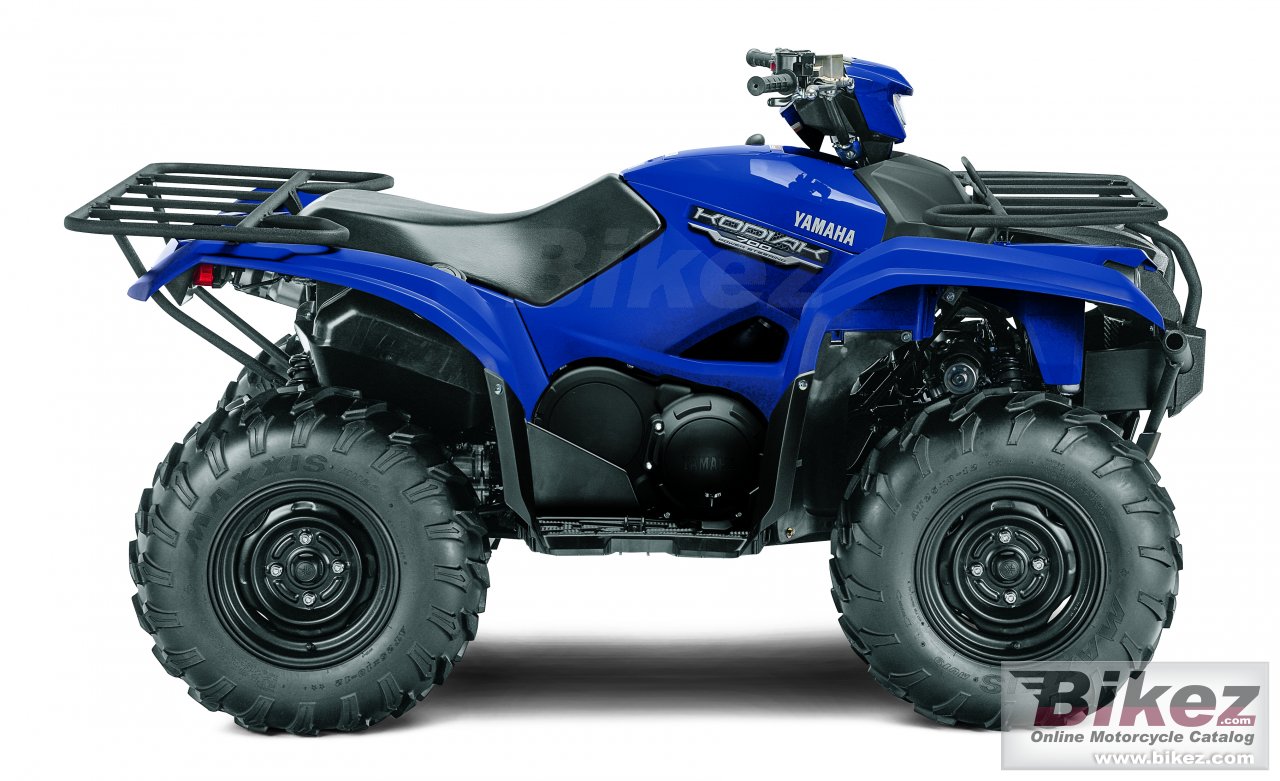 Yamaha Kodiak 700