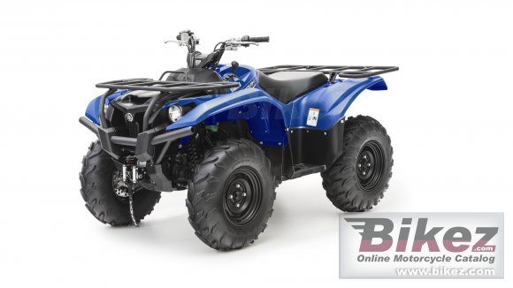 2016 Yamaha Kodiak 700