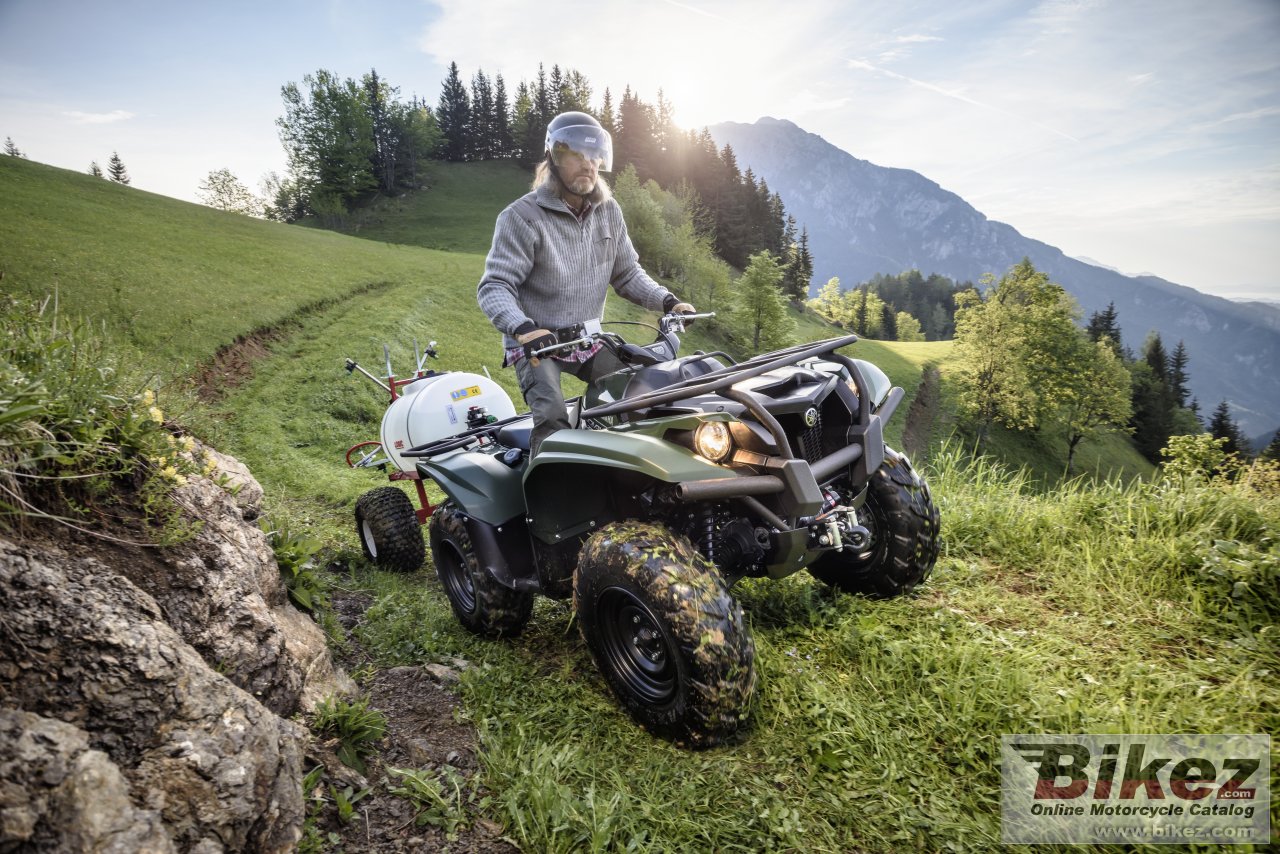 Yamaha Kodiak 700