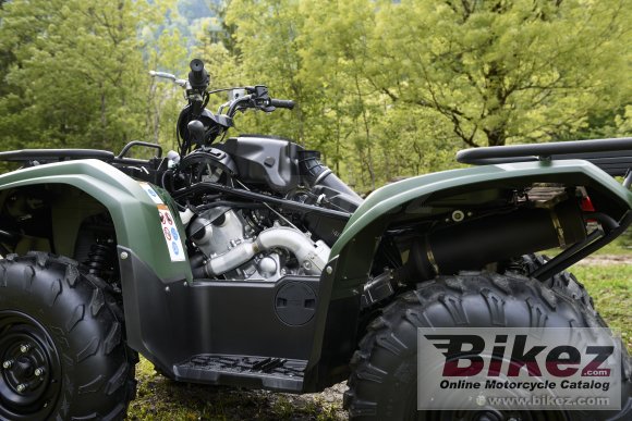 2016 Yamaha Kodiak 700