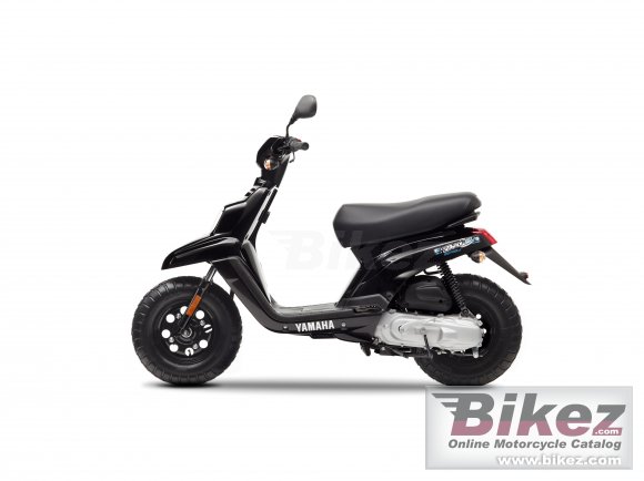 2016 Yamaha BWs Easy