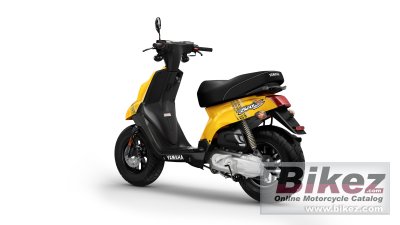 2016 Yamaha BWs Original