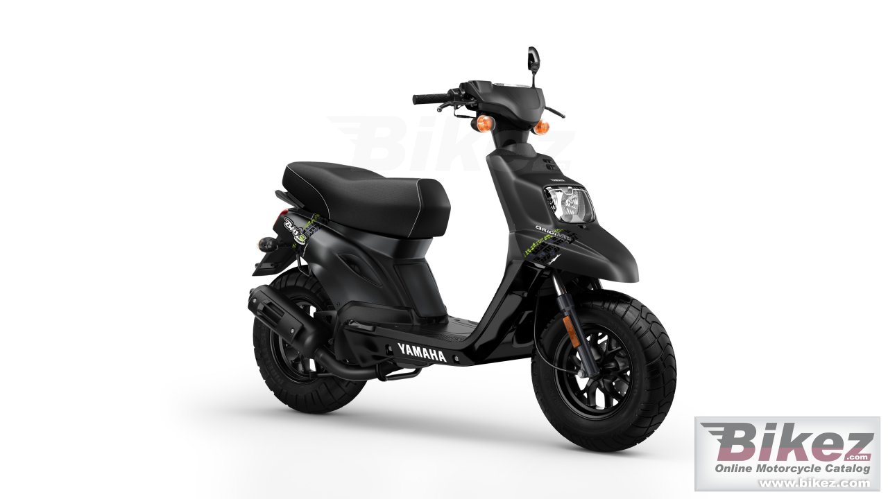 Yamaha BWs Original